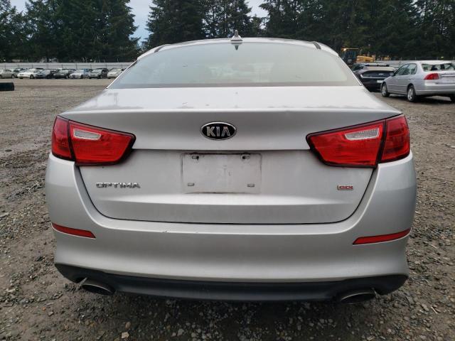 Photo 5 VIN: 5XXGM4A7XFG397665 - KIA OPTIMA LX 