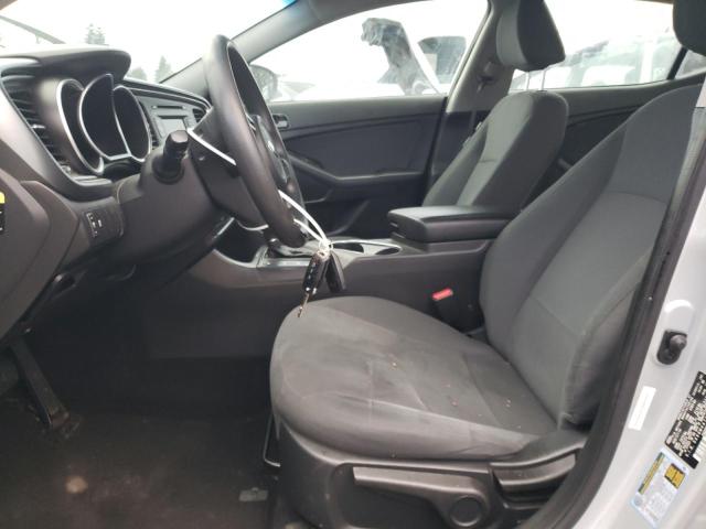 Photo 6 VIN: 5XXGM4A7XFG397665 - KIA OPTIMA LX 