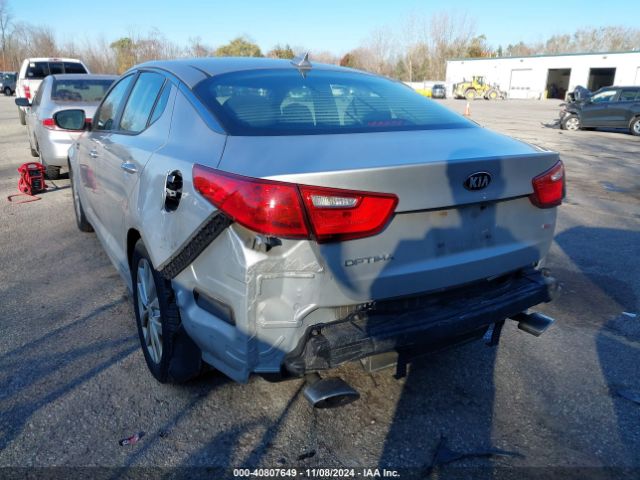 Photo 5 VIN: 5XXGM4A7XFG399545 - KIA OPTIMA 