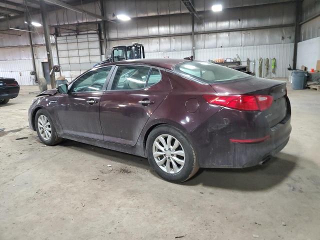 Photo 1 VIN: 5XXGM4A7XFG399710 - KIA OPTIMA 