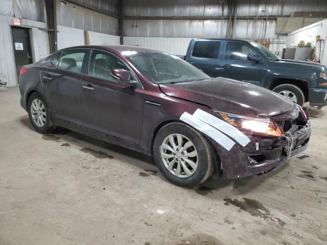 Photo 3 VIN: 5XXGM4A7XFG399710 - KIA OPTIMA 