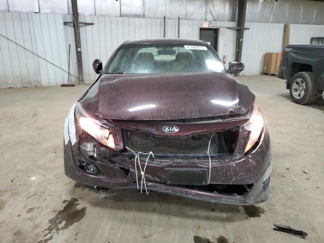 Photo 4 VIN: 5XXGM4A7XFG399710 - KIA OPTIMA 