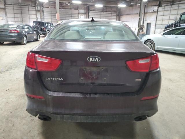 Photo 5 VIN: 5XXGM4A7XFG399710 - KIA OPTIMA 