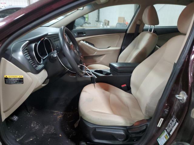 Photo 6 VIN: 5XXGM4A7XFG399710 - KIA OPTIMA 