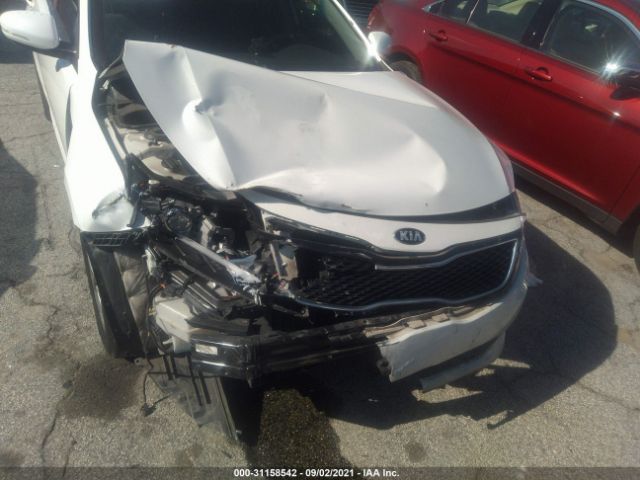 Photo 5 VIN: 5XXGM4A7XFG399867 - KIA OPTIMA 