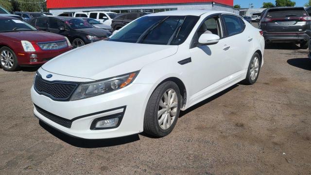 Photo 1 VIN: 5XXGM4A7XFG399920 - KIA OPTIMA LX 