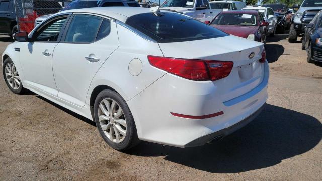 Photo 2 VIN: 5XXGM4A7XFG399920 - KIA OPTIMA LX 