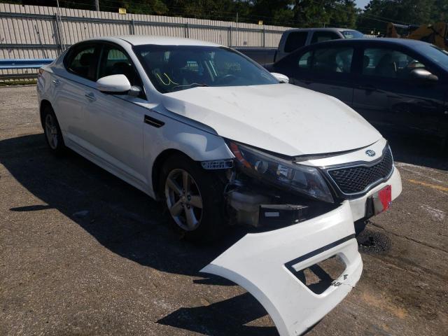 Photo 0 VIN: 5XXGM4A7XFG402590 - KIA OPTIMA LX 