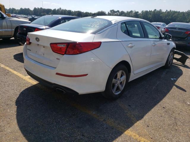 Photo 3 VIN: 5XXGM4A7XFG402590 - KIA OPTIMA LX 