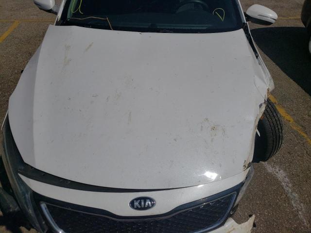 Photo 6 VIN: 5XXGM4A7XFG402590 - KIA OPTIMA LX 