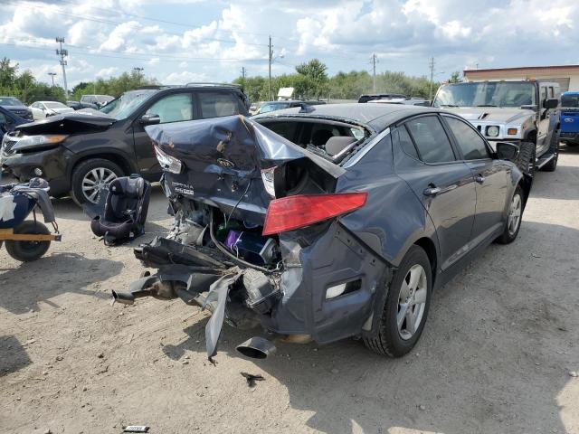 Photo 3 VIN: 5XXGM4A7XFG403948 - KIA OPTIMA LX 