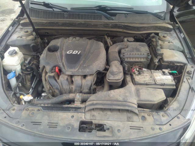 Photo 9 VIN: 5XXGM4A7XFG404033 - KIA OPTIMA 