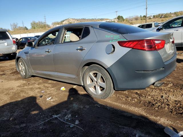 Photo 1 VIN: 5XXGM4A7XFG405232 - KIA OPTIMA LX 