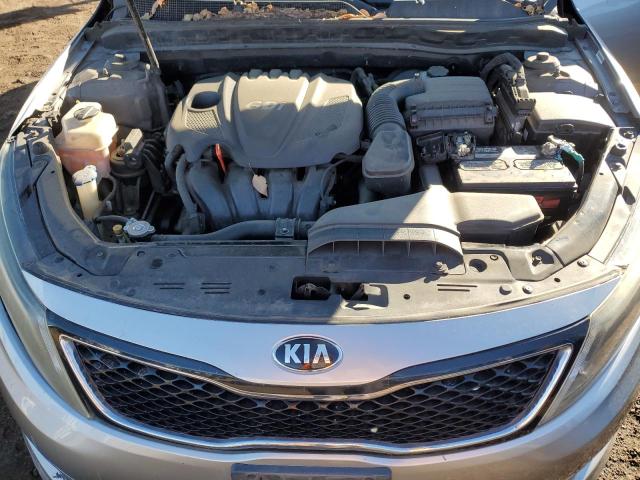 Photo 10 VIN: 5XXGM4A7XFG405232 - KIA OPTIMA LX 