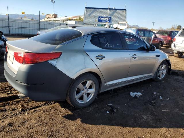 Photo 2 VIN: 5XXGM4A7XFG405232 - KIA OPTIMA LX 