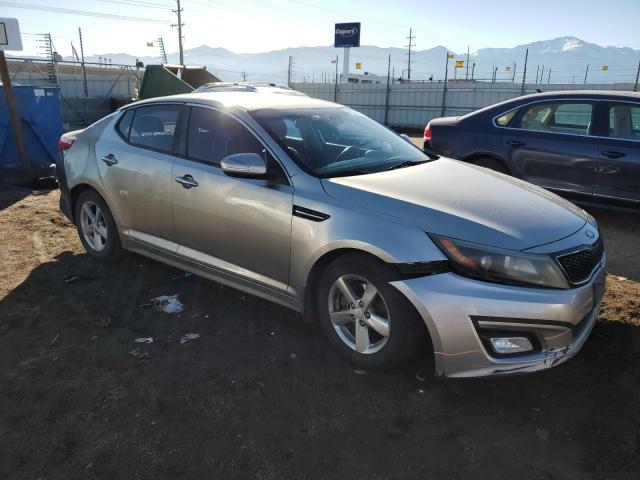 Photo 3 VIN: 5XXGM4A7XFG405232 - KIA OPTIMA LX 