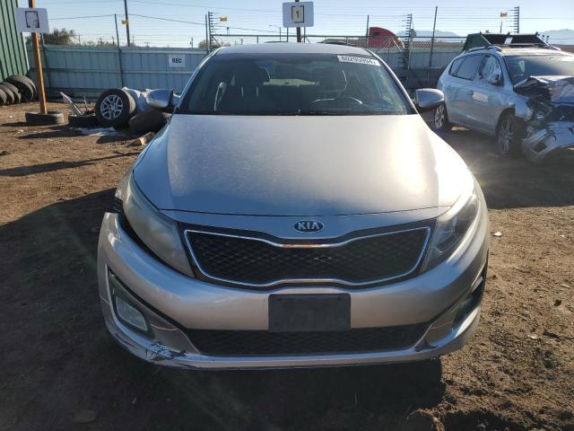 Photo 4 VIN: 5XXGM4A7XFG405232 - KIA OPTIMA LX 