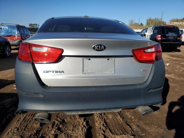 Photo 5 VIN: 5XXGM4A7XFG405232 - KIA OPTIMA LX 