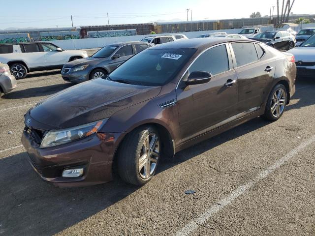 Photo 0 VIN: 5XXGM4A7XFG411676 - KIA OPTIMA LX 