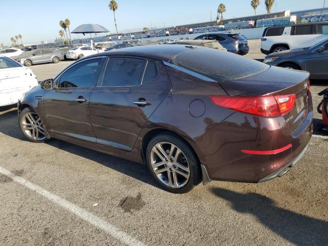 Photo 1 VIN: 5XXGM4A7XFG411676 - KIA OPTIMA LX 