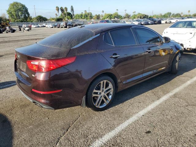 Photo 2 VIN: 5XXGM4A7XFG411676 - KIA OPTIMA LX 