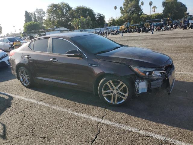 Photo 3 VIN: 5XXGM4A7XFG411676 - KIA OPTIMA LX 