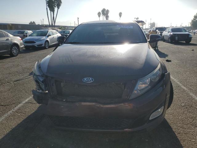 Photo 4 VIN: 5XXGM4A7XFG411676 - KIA OPTIMA LX 