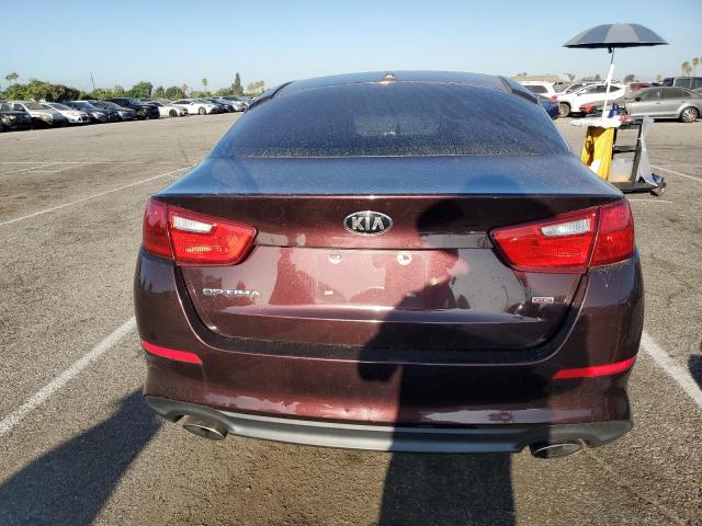 Photo 5 VIN: 5XXGM4A7XFG411676 - KIA OPTIMA LX 