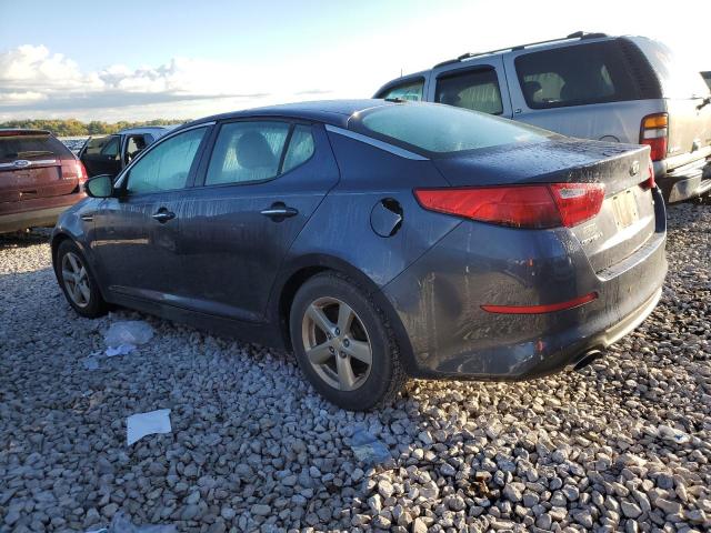 Photo 1 VIN: 5XXGM4A7XFG411709 - KIA OPTIMA LX 