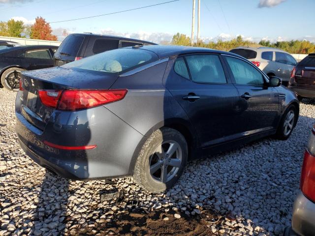 Photo 2 VIN: 5XXGM4A7XFG411709 - KIA OPTIMA LX 