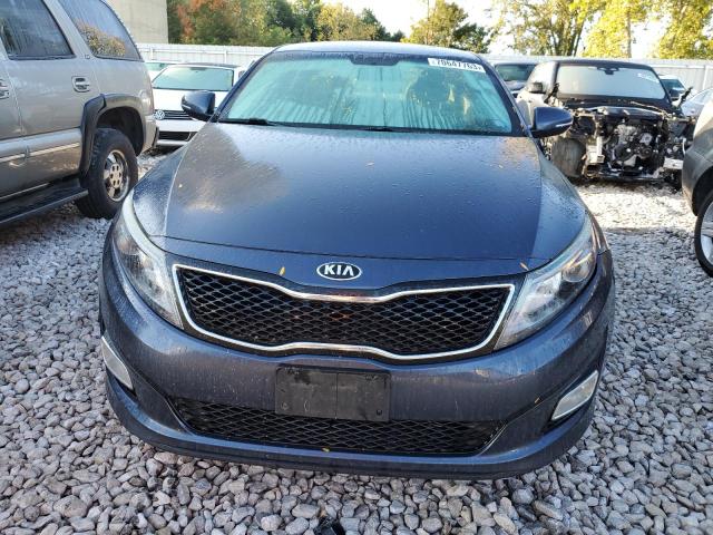 Photo 4 VIN: 5XXGM4A7XFG411709 - KIA OPTIMA LX 