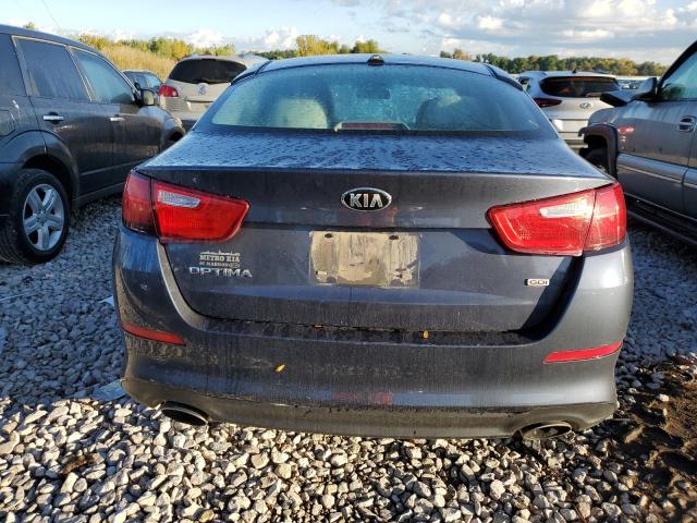 Photo 5 VIN: 5XXGM4A7XFG411709 - KIA OPTIMA LX 