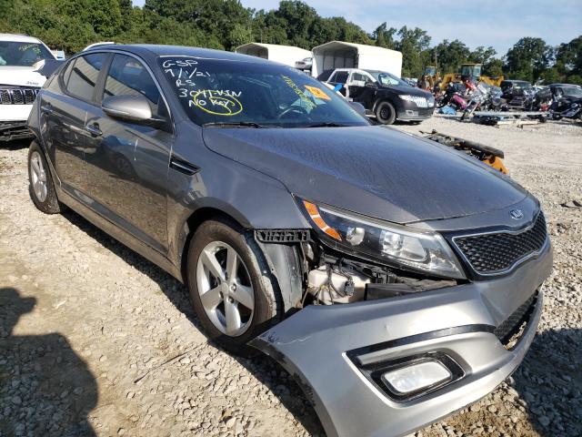 Photo 0 VIN: 5XXGM4A7XFG413041 - KIA OPTIMA LX 