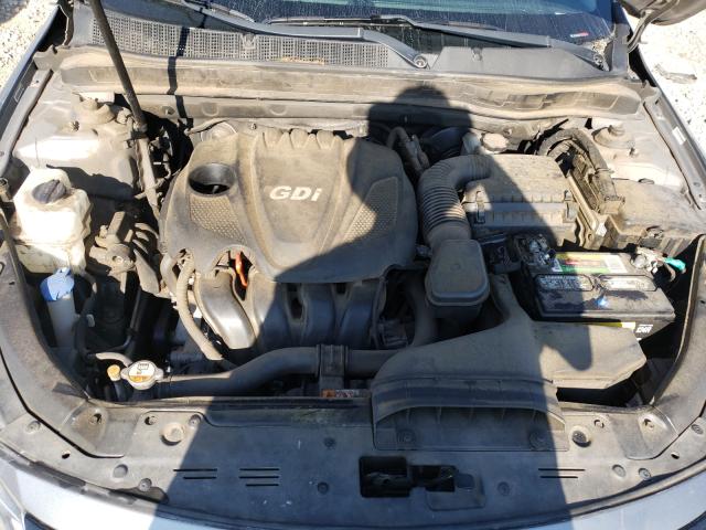 Photo 6 VIN: 5XXGM4A7XFG413041 - KIA OPTIMA LX 