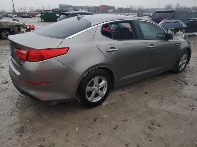 Photo 2 VIN: 5XXGM4A7XFG413055 - KIA OPTIMA LX 