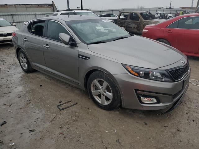 Photo 3 VIN: 5XXGM4A7XFG413055 - KIA OPTIMA LX 