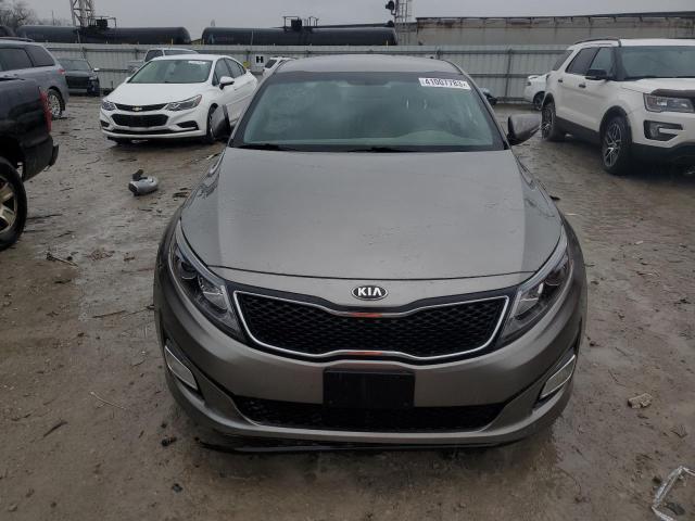 Photo 4 VIN: 5XXGM4A7XFG413055 - KIA OPTIMA LX 