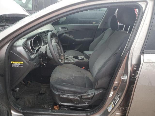 Photo 6 VIN: 5XXGM4A7XFG413055 - KIA OPTIMA LX 