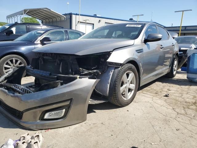 Photo 0 VIN: 5XXGM4A7XFG413668 - KIA OPTIMA LX 