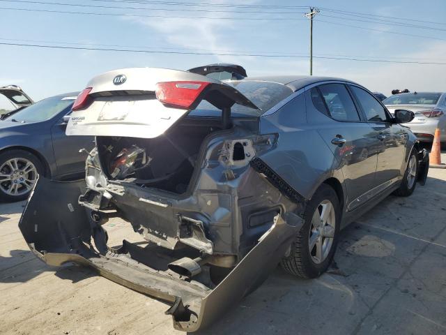 Photo 2 VIN: 5XXGM4A7XFG413668 - KIA OPTIMA LX 