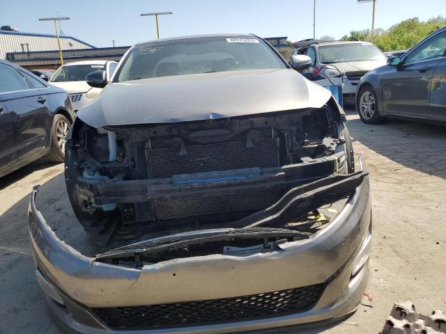 Photo 4 VIN: 5XXGM4A7XFG413668 - KIA OPTIMA LX 