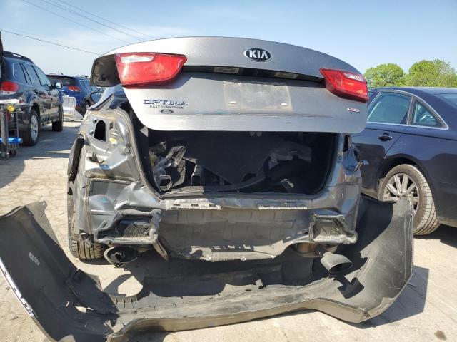 Photo 5 VIN: 5XXGM4A7XFG413668 - KIA OPTIMA LX 