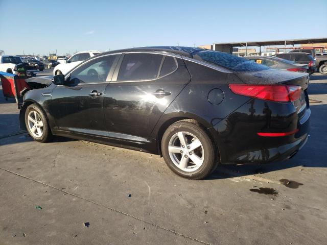 Photo 1 VIN: 5XXGM4A7XFG415825 - KIA OPTIMA LX 