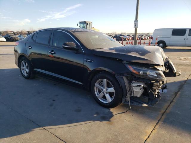 Photo 3 VIN: 5XXGM4A7XFG415825 - KIA OPTIMA LX 