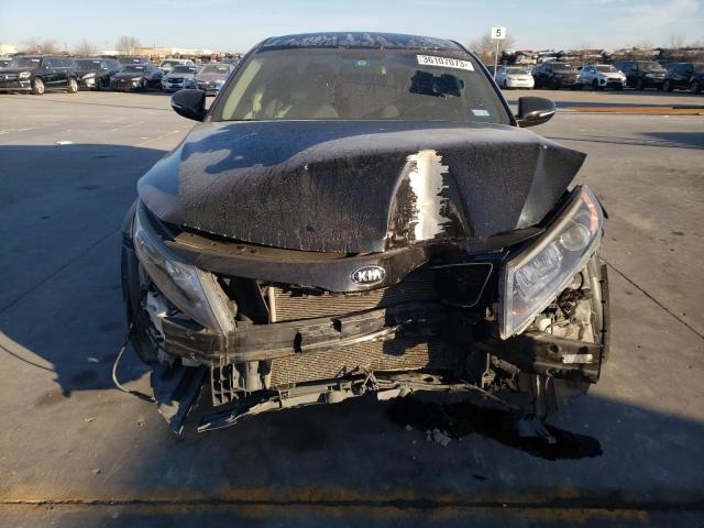 Photo 4 VIN: 5XXGM4A7XFG415825 - KIA OPTIMA LX 