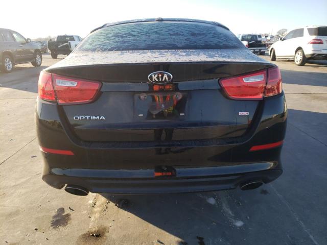 Photo 5 VIN: 5XXGM4A7XFG415825 - KIA OPTIMA LX 