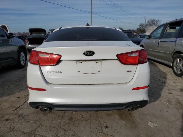 Photo 5 VIN: 5XXGM4A7XFG417428 - KIA OPTIMA 