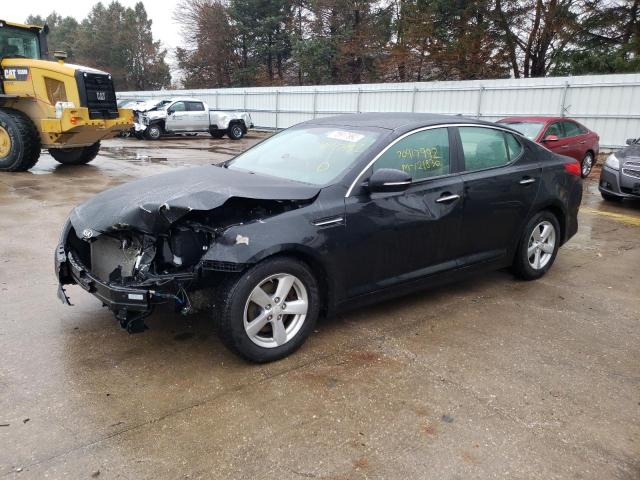 Photo 0 VIN: 5XXGM4A7XFG418949 - KIA OPTIMA LX 