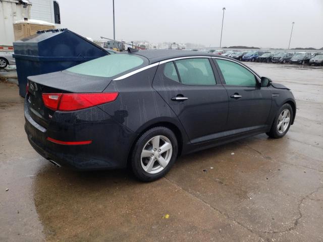 Photo 2 VIN: 5XXGM4A7XFG418949 - KIA OPTIMA LX 