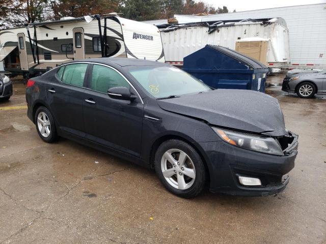 Photo 3 VIN: 5XXGM4A7XFG418949 - KIA OPTIMA LX 